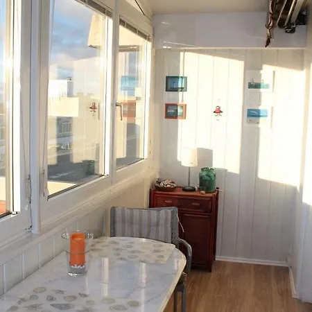 Ferienwohnung-f402 شقة *